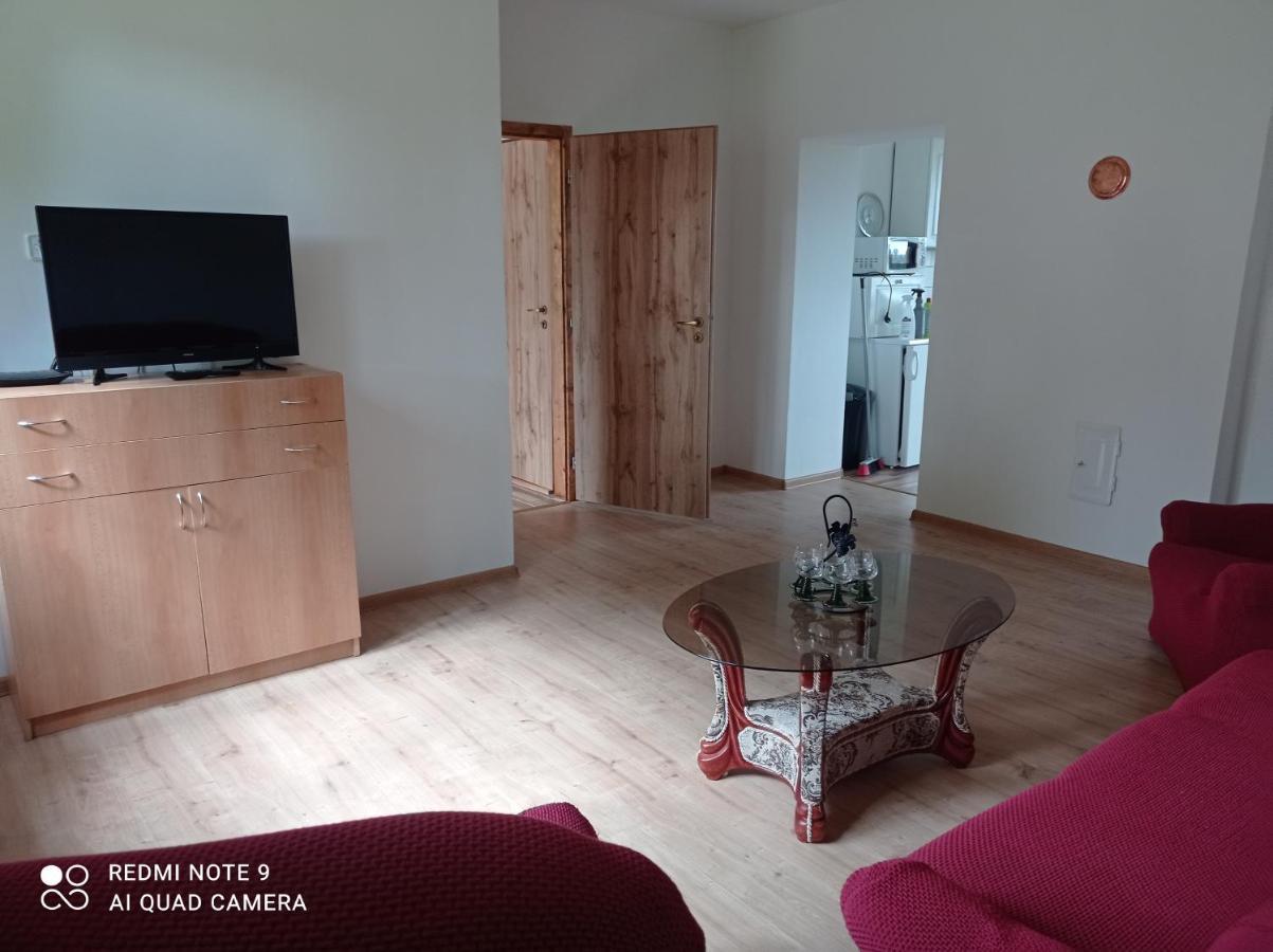 Apartmany U Becova Nad Teplou Bečov nad Teplou Zewnętrze zdjęcie