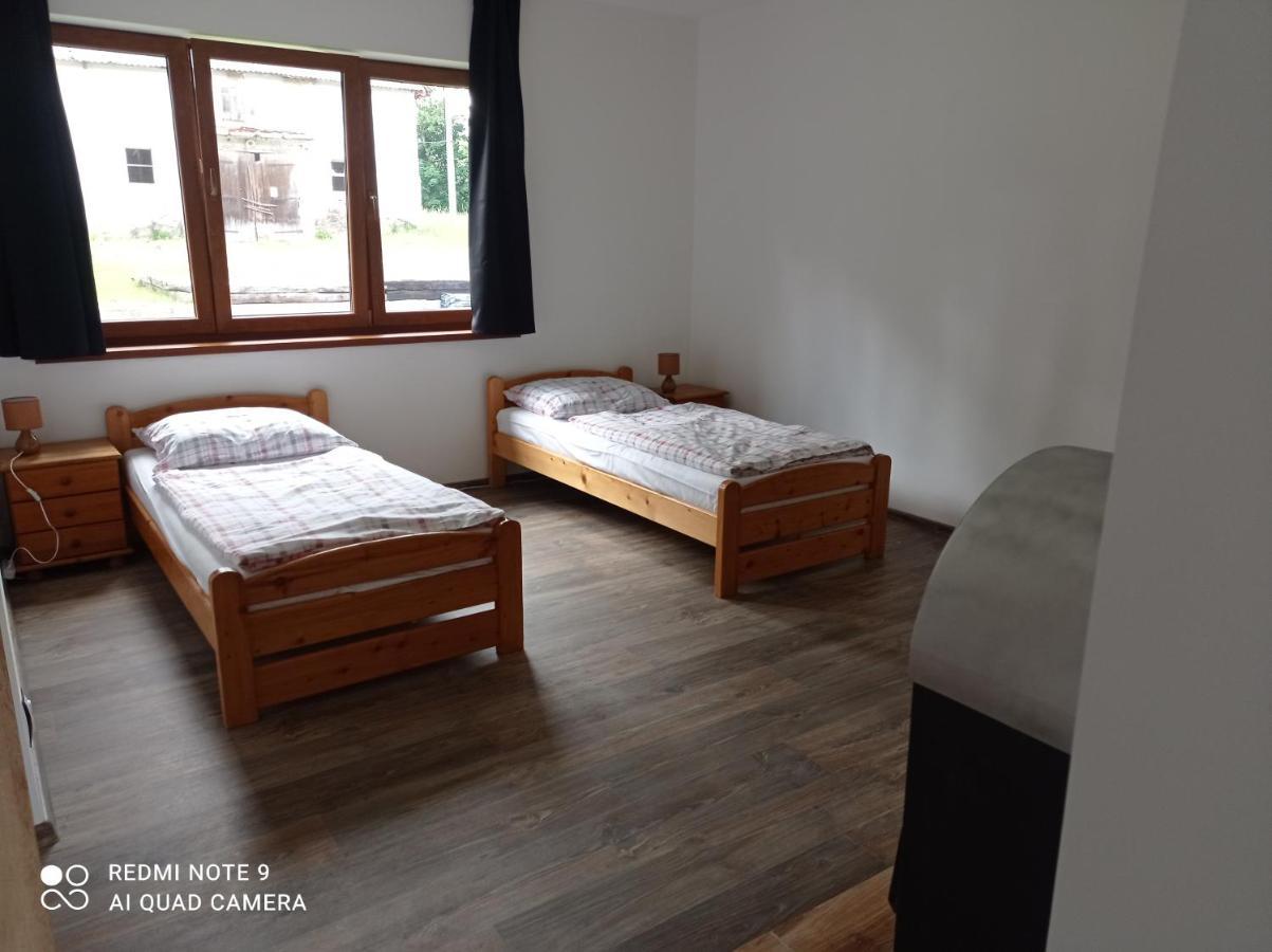 Apartmany U Becova Nad Teplou Bečov nad Teplou Zewnętrze zdjęcie