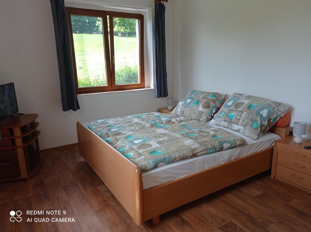 Apartmany U Becova Nad Teplou Bečov nad Teplou Zewnętrze zdjęcie