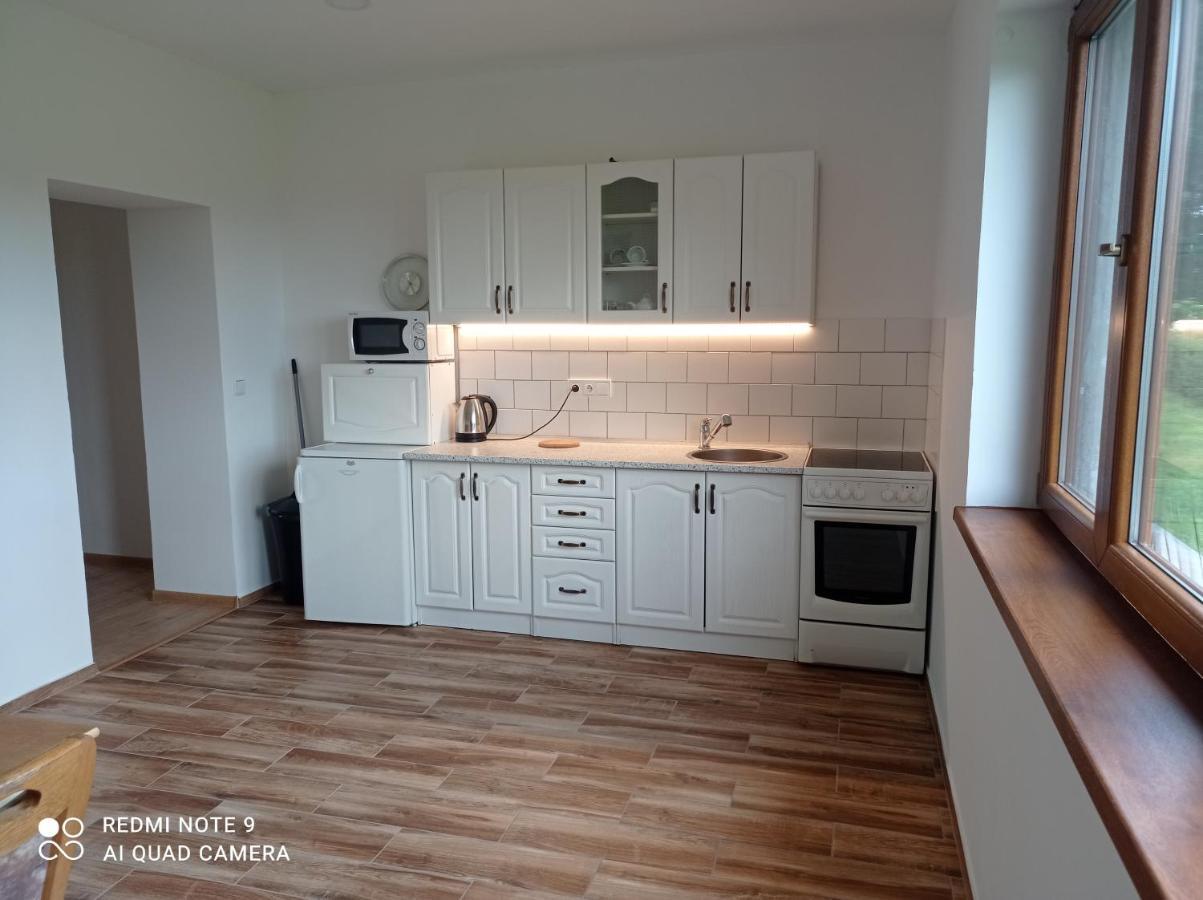 Apartmany U Becova Nad Teplou Bečov nad Teplou Zewnętrze zdjęcie