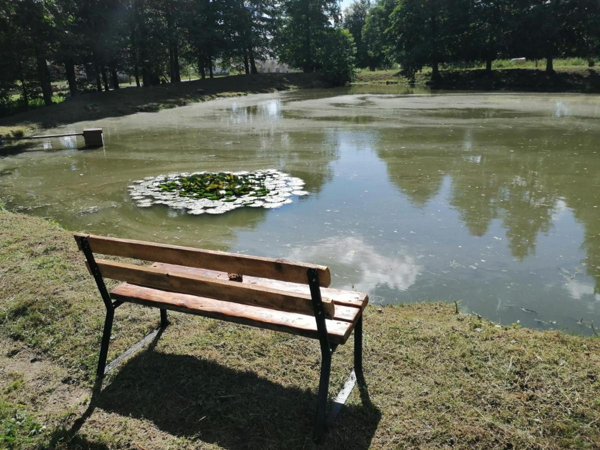 Apartmany U Becova Nad Teplou Bečov nad Teplou Zewnętrze zdjęcie